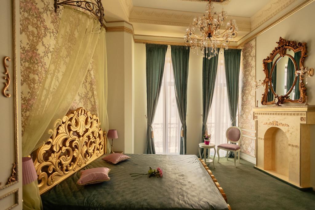 Belle Epoque Boutique (Adults Only) Otel Köstence Dış mekan fotoğraf