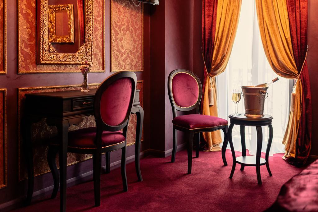 Belle Epoque Boutique (Adults Only) Otel Köstence Dış mekan fotoğraf