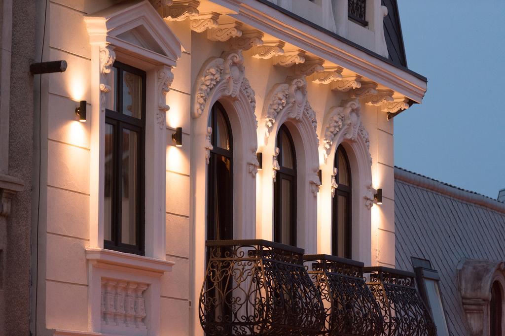 Belle Epoque Boutique (Adults Only) Otel Köstence Dış mekan fotoğraf