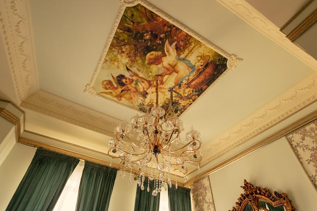 Belle Epoque Boutique (Adults Only) Otel Köstence Dış mekan fotoğraf