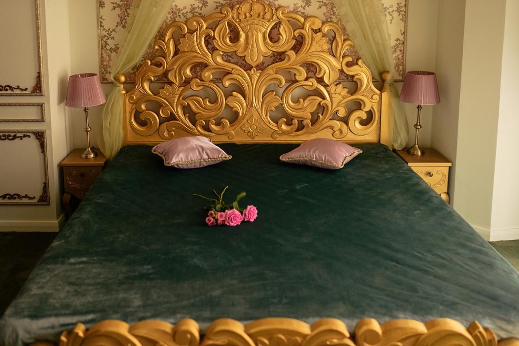 Belle Epoque Boutique (Adults Only) Otel Köstence Dış mekan fotoğraf
