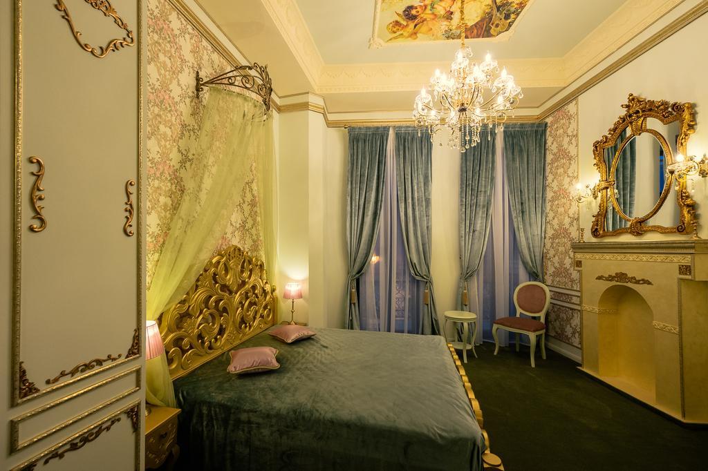 Belle Epoque Boutique (Adults Only) Otel Köstence Dış mekan fotoğraf