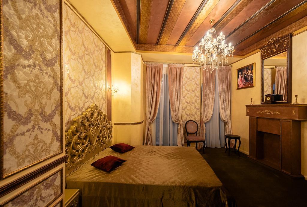 Belle Epoque Boutique (Adults Only) Otel Köstence Dış mekan fotoğraf
